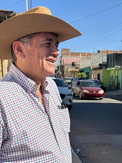 LLAMA CARLOS PUENTE A TRABAJAR UNIDOS PARA INDUSTRIALIZAR EL FRIJOL 