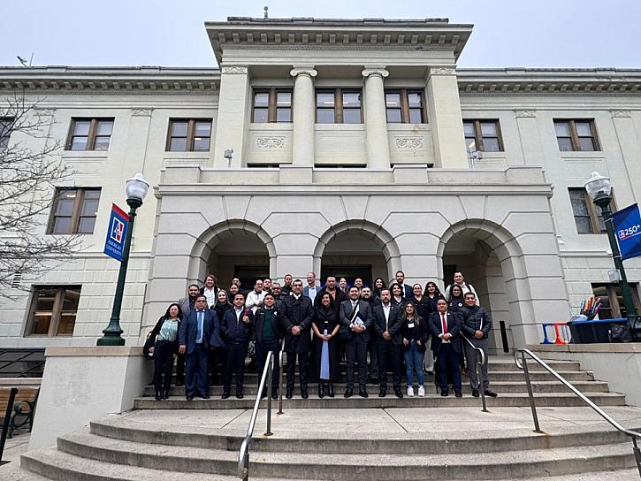 LIDERA FGJEZ ESFUERZO PARA COMBATIR EL RECLUTAMIENTO E INVOLUCRAMIENTO CRIMINAL DE MENORES