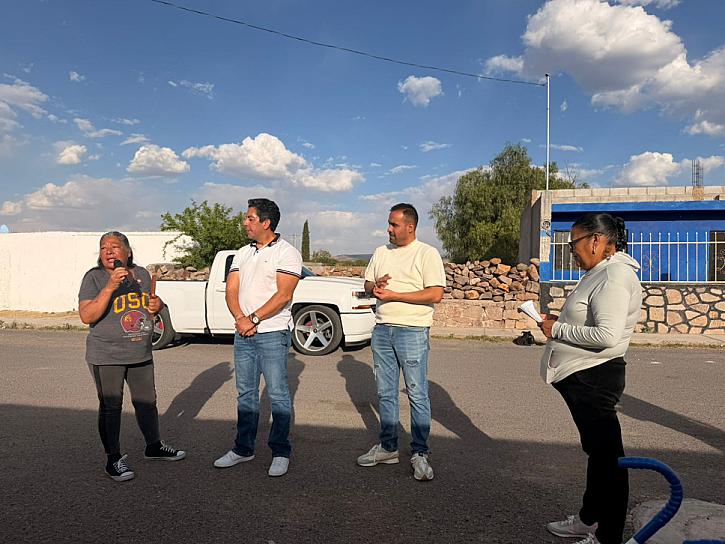 FORTALECE MOVIMIENTO CIUDADANO APOYOS DIRECTOS EN ZACATECAS