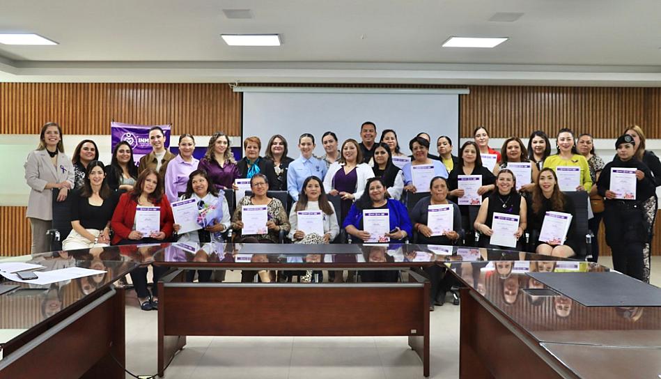 RECONOCE AYUNTAMIENTO A 22 TRABAJADORAS CON GALARDÓN 2026 