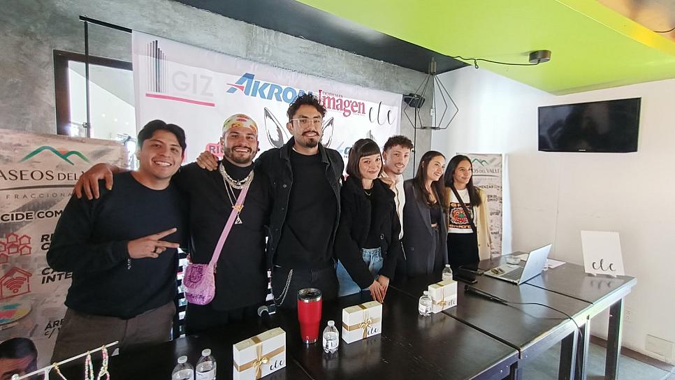 ALEXA GUERRERO Y KAO2, LISTOS PARA SORPRENDER EN EL FCZ 2024