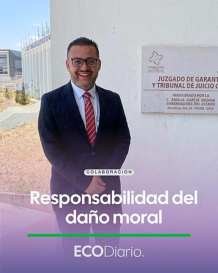 RESPONSABILIDAD DEL DAÑO MORAL