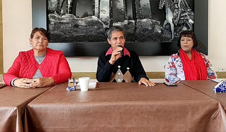 EXIGEN RESPUESTAS Y AMENAZAN CON MOVILIZACIONES EN ZACATECAS   