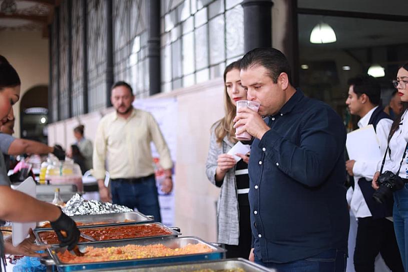 CELEBRA ZACATECAS CON EL FESTIVAL GASTRONÓMICO “MÁS ALLÁ DE LA MAGIA”