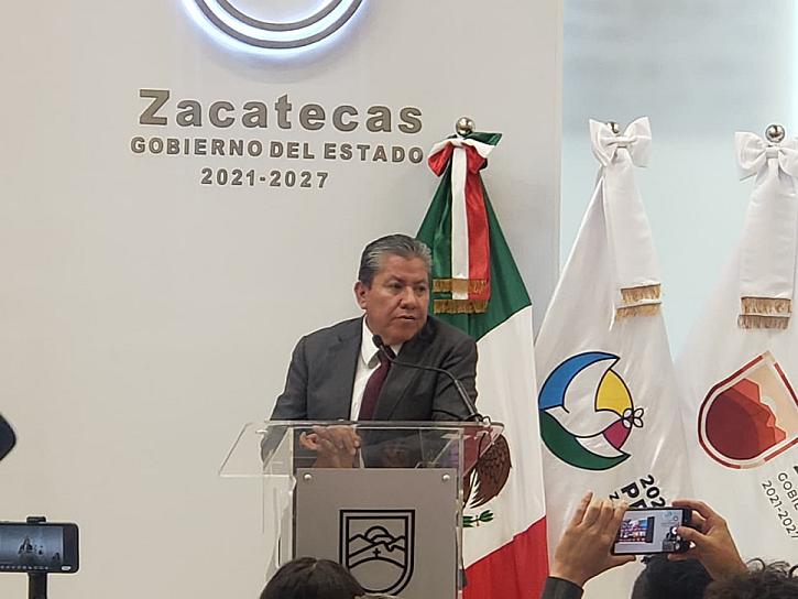 NIEGA MONREAL ABUCHEOS Y LOS ATRIBUYE A “SIMULACIÓN” CON IA