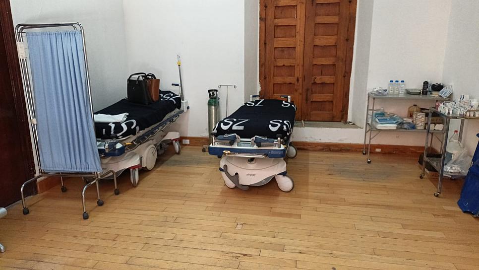 BRINDARÁ REMEZA ATENCIÓN MÉDICA DURANTE EL 40 FCZ