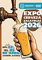 INVITA ZACATECAS A EXPO CERVEZA EN JUÁREZ