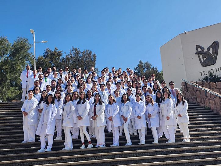 INCORPORA IMSS ZACATECAS 117 MÉDICOS RESIDENTES