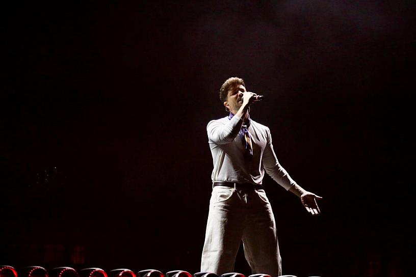    ZACATECAS ENAMORA A PABLO ALBORÁN, EN EL 40 FCZ 2026