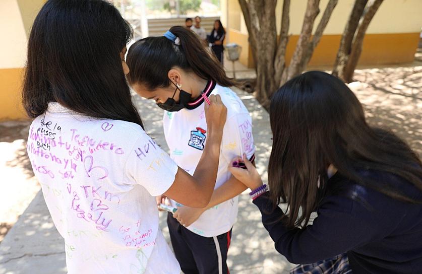 ¡AL FIN! SALEN A VACACIONES ALUMNOS DE EDUCACIÓN BÁSICA 