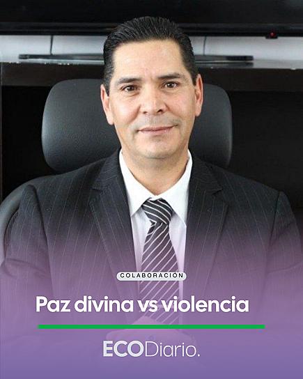 HABLEMOS DE SEGURIDAD… Y ALGO MÁS | PAZ DIVINA VS VIOLENCIA