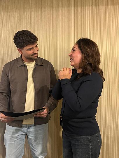 - Échame una canción, Pablito