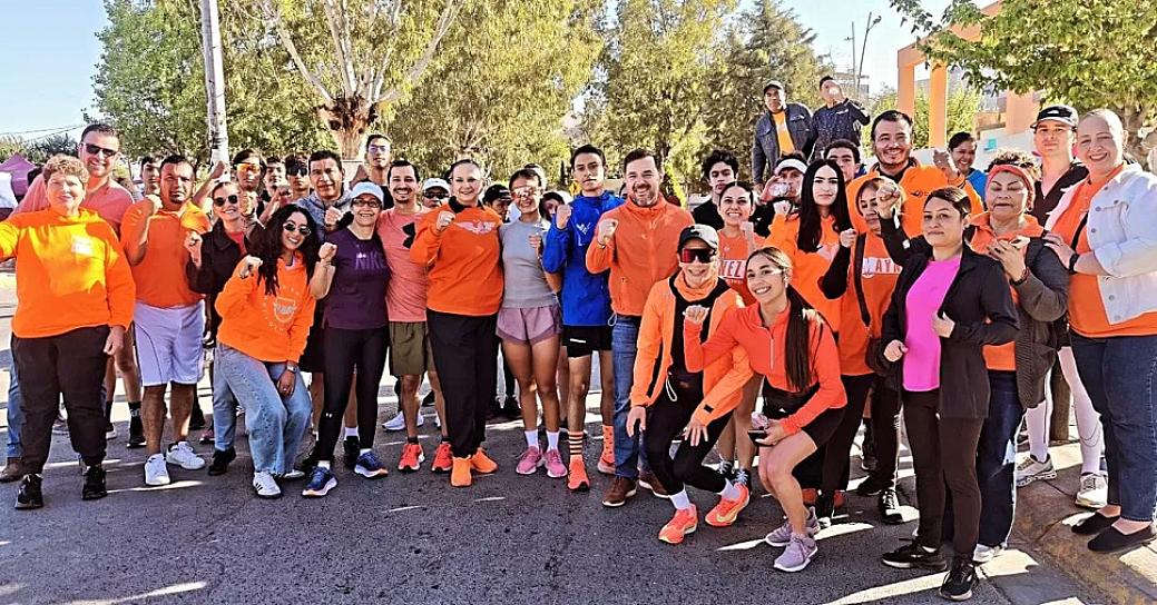 RECONOCE MOVIMIENTO CIUDADANO A ATLETA DE RÍO GRANDE
