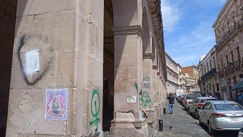 ALGUNOS INMUEBLES HISTÓRICOS CUENTAN CON SEGURO PARA CUBRIR DAÑOS: JOSUÉ HERNÁNDEZ