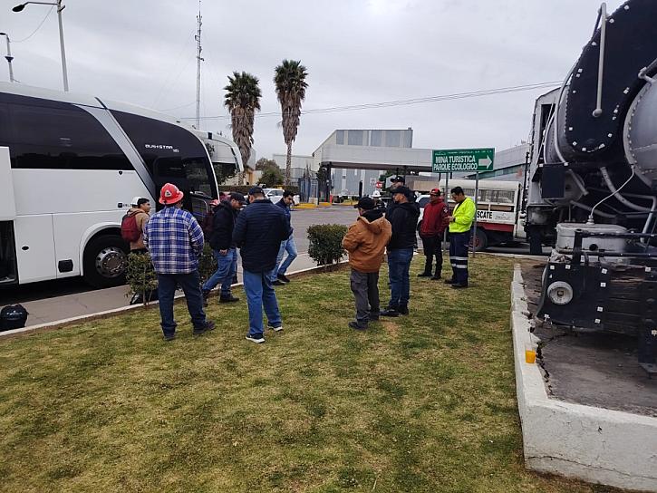 AL RESCATE BRIGADISTAS FRESNILLENSES EN SINALOA