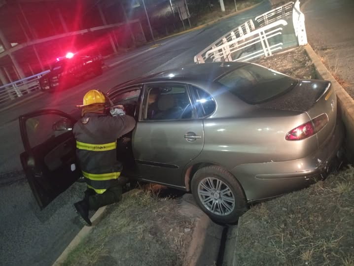 VOLCADURA EN AVENIDA SOLIDARIDAD 