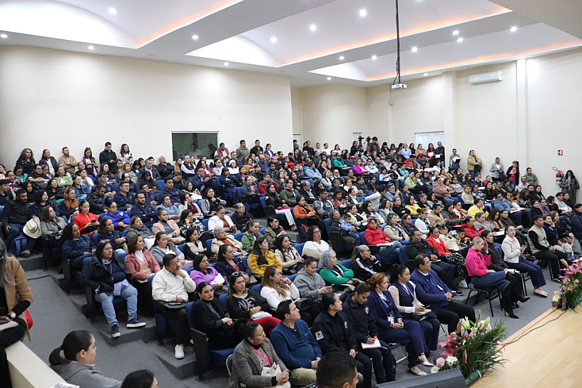 CONMEMORA GOBIERNO ESTATAL DÍA MUNDIAL DE CONCIENCIACIÓN SOBRE EL AUTISMO