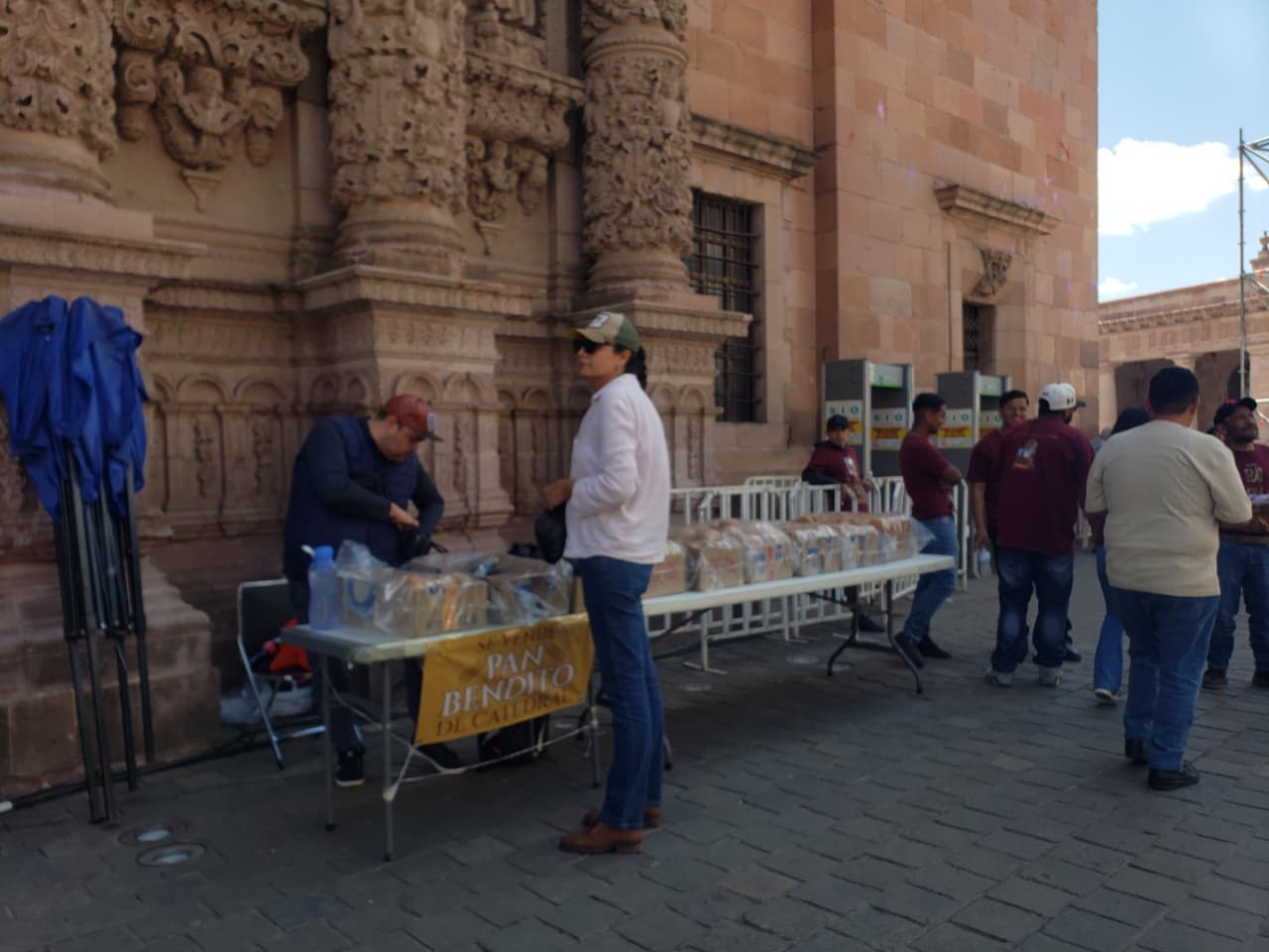 REVIVE ZACATECAS LA FE EN JUEVES SANTO CON LA TRADICIÓN DE LOS SIETE TEMPLOS Y EL PAN BENDITO