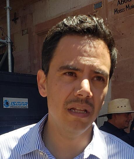 SEÑALA FALLAS GRAVES DEL MUNICIPIO Y ASUME ESTADO LIMPIEZA URGENTE