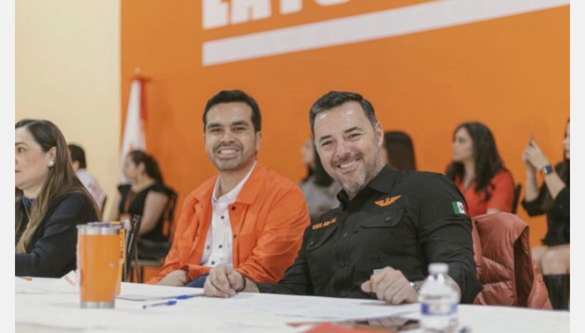 ESPERA MC LOS TIEMPOS LEGALES PARA INICIAR EL PROCESO ELECTORAL DE 2027 EN ZACATECAS