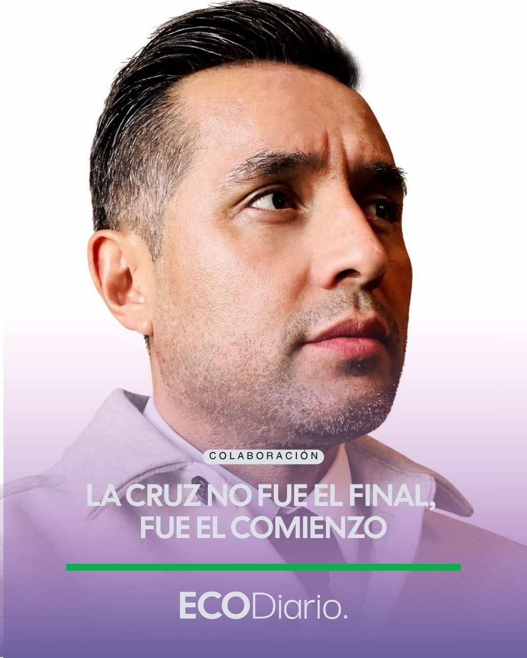 PALABRA VIVA | LA CRUZ NO FUE EL FINAL, FUE EL COMIENZO