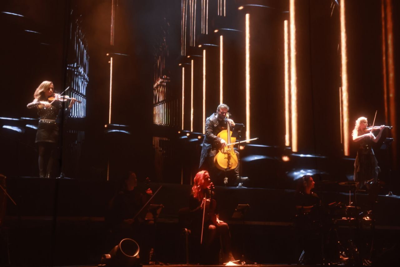 ENCANTA A ZACATECAS VIVALDIANO EN EL 40 FESTIVAL CULTURAL