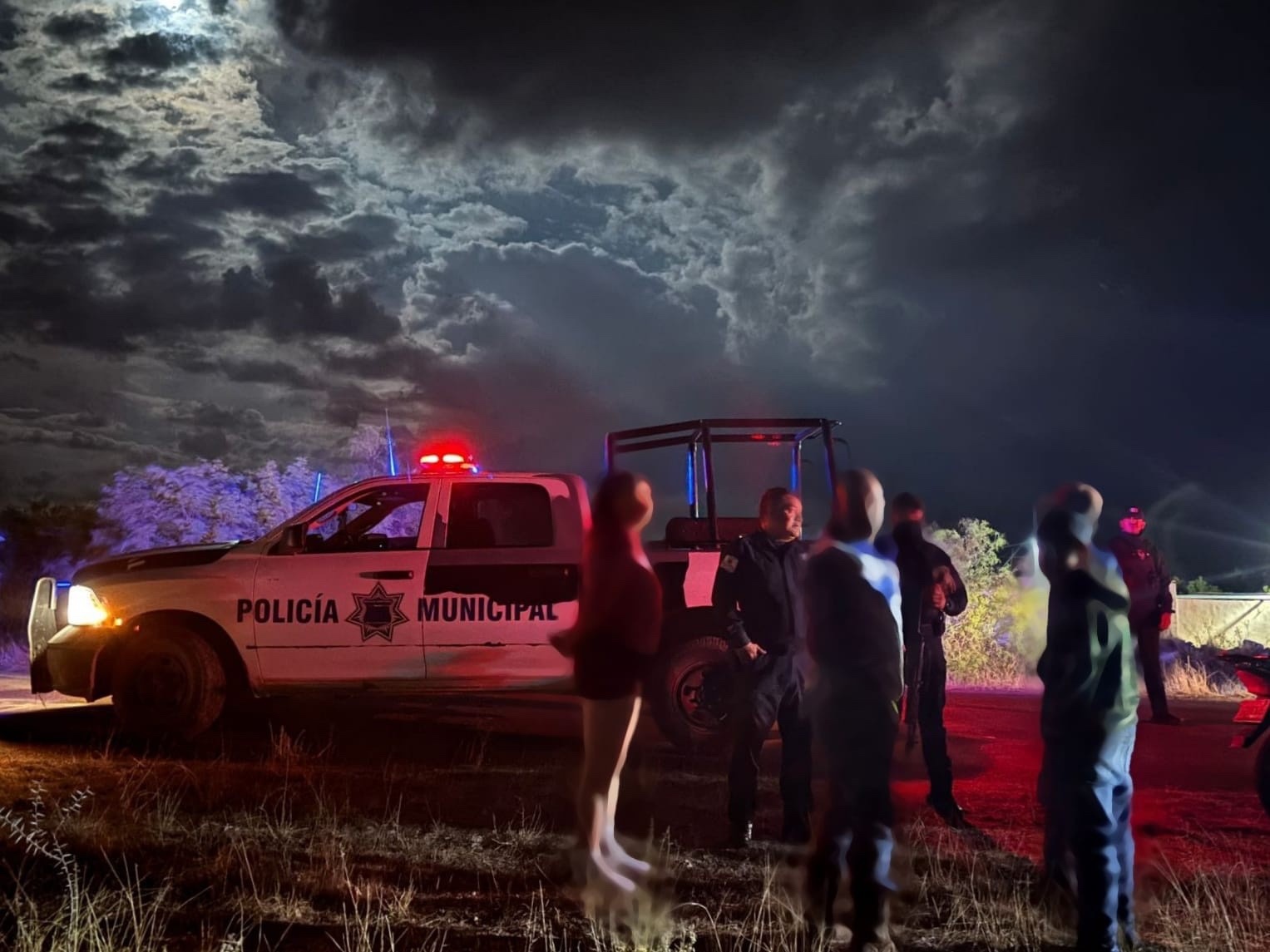 LOCALIZAN A ADOLESCENTES VÍCTIMAS DE SECUESTRO VIRTUAL EN PÁNFILO NATERA