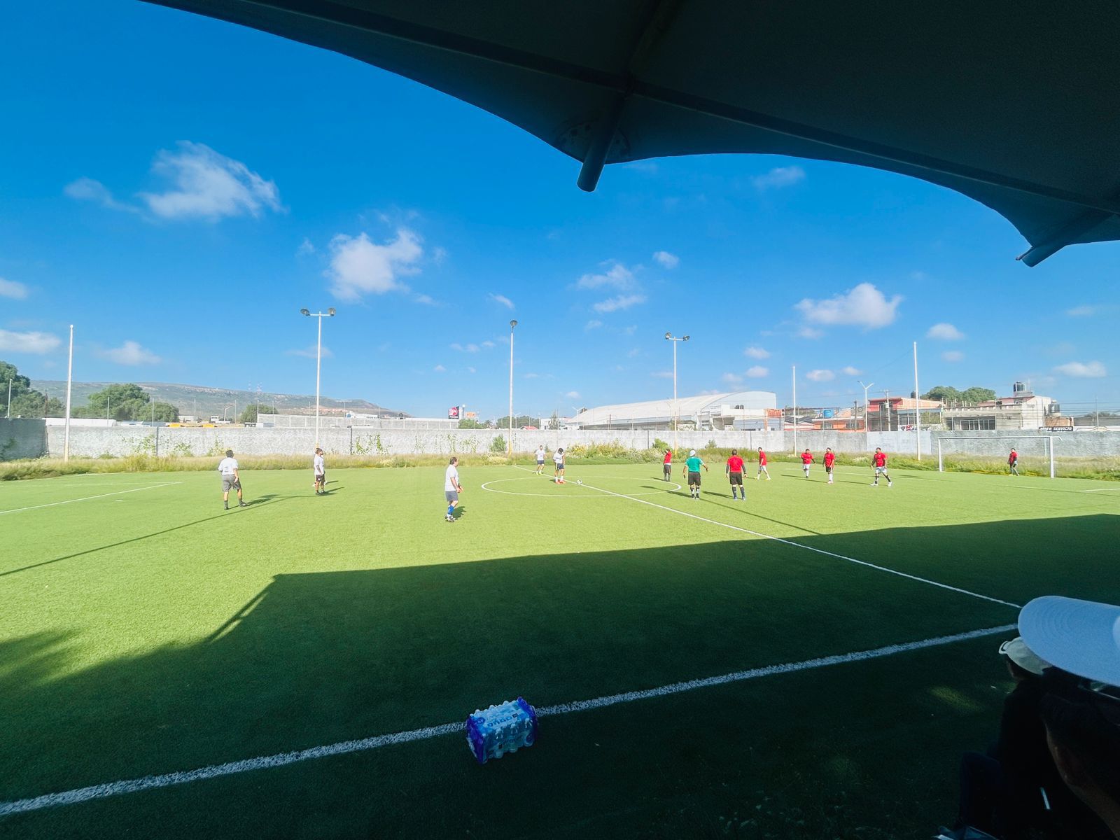 ABRE ISSSTE ZACATECAS CONVOCATORIA PARA TORNEO DE FÚTBOL “JORNADA MUNDIALISTA 2026”