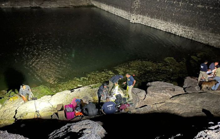 MUERE PERSONA AHOGADA EN PRESA DE LORETO