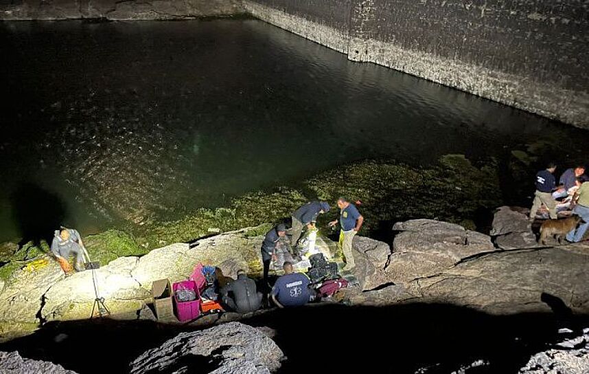 MUERE PERSONA AHOGADA EN PRESA DE LORETO