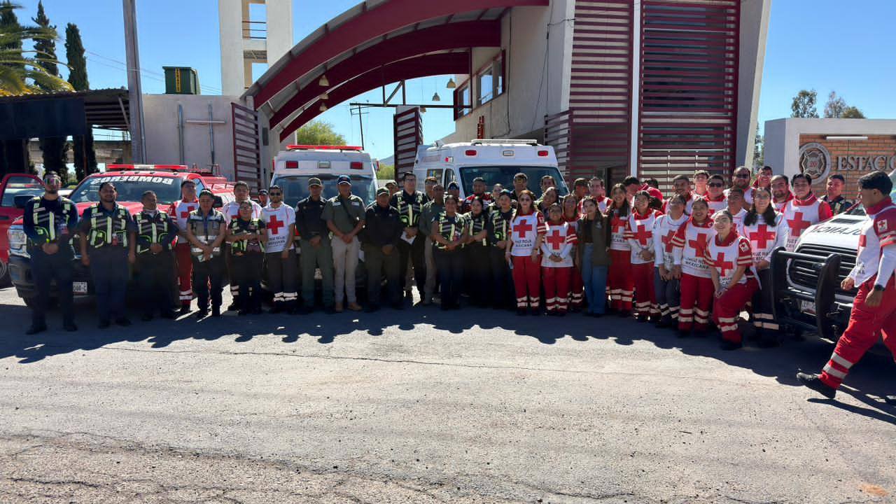 REPORTA PROTECCIÓN CIVIL SALDO BLANCO EN SÁBADO DE GLORIA