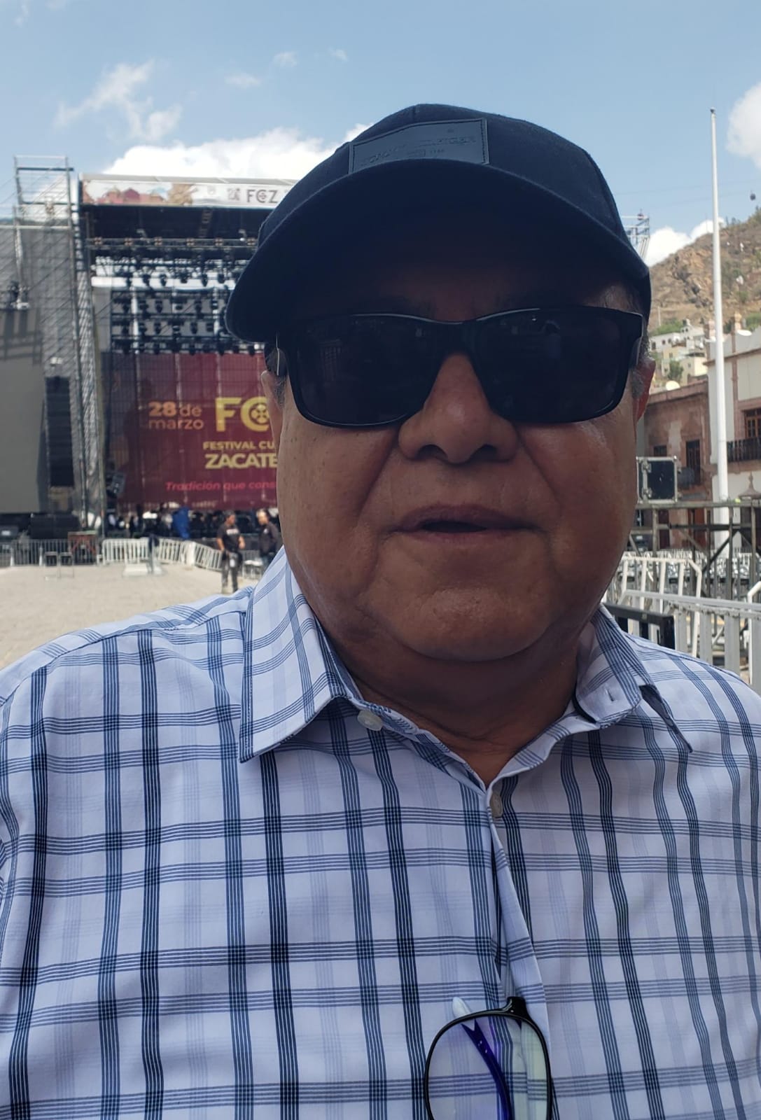 BRILLA ZACATECAS CON NOCHE DE GALA Y TURISMO EN AUGE DURANTE EL FESTIVAL CULTURAL