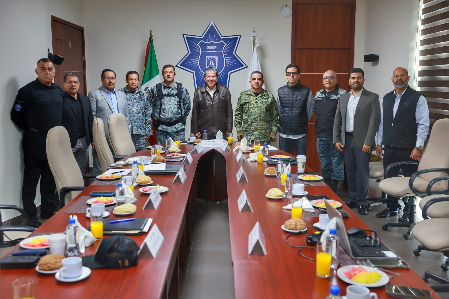 DESTACA MONREAL SEGURIDAD, ORDEN Y SALDO BLANCO EN SEMANA SANTA EN ZACATECAS