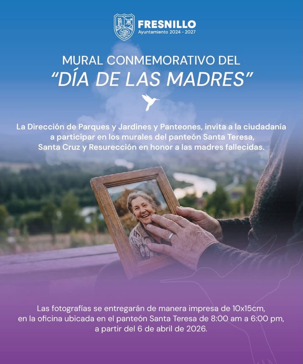 LANZAN CONVOCATORIAS POR EL DÍA DEL NIÑO Y DÍA DE LAS MADRES