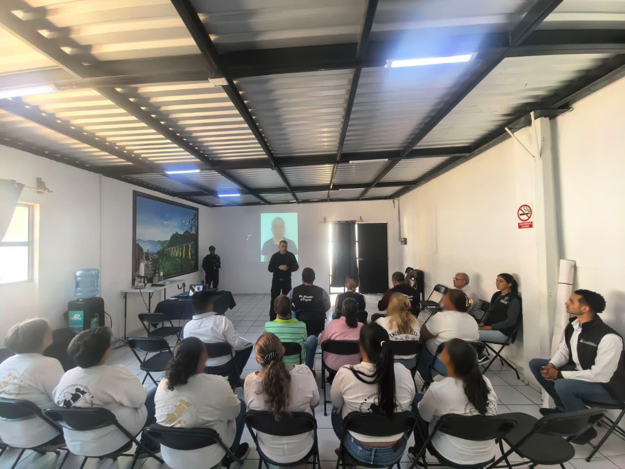 COADYUVAR CON SSP EN BÚSQUEDA EN CIENEGUILLAS