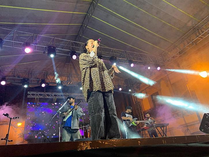 ALIKA, PRESENTE EN EL PACHAMAMA FEST 