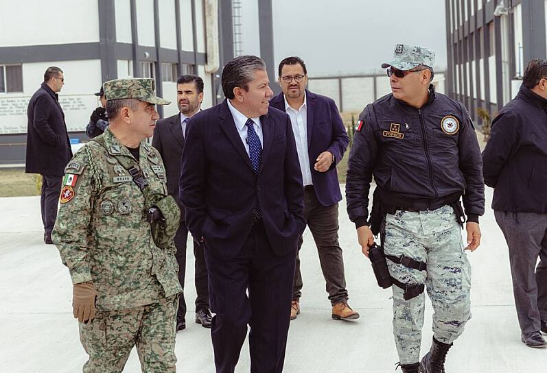 RECONOCE DAVID MONREAL SALDO BLANCO EN SEMANA SANTA