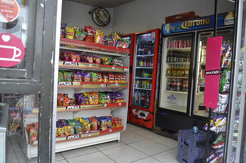 ALIMENTACIÓN DE ZACATECANOS: FRITURAS Y GASEOSAS
