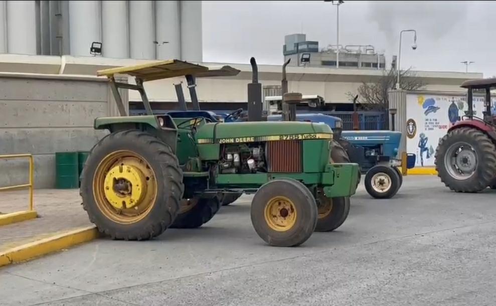 FORTALECEN DIÁLOGO PERMANENTE GOBIERNO Y SECTOR AGRÍCOLA-TRANSPORTISTA