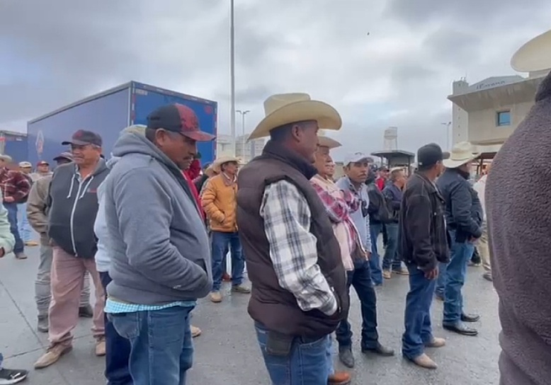 EXIGEN PRODUCTORES Y TRANSPORTISTAS JUSTICIA Y REGULACIÓN EN ZACATECAS
