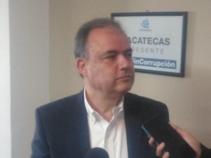 ALISTA COPARMEX PROPUESTA PARA ATENDER PROBLEMA DE INSEGURIDAD EN EL ESTADO 