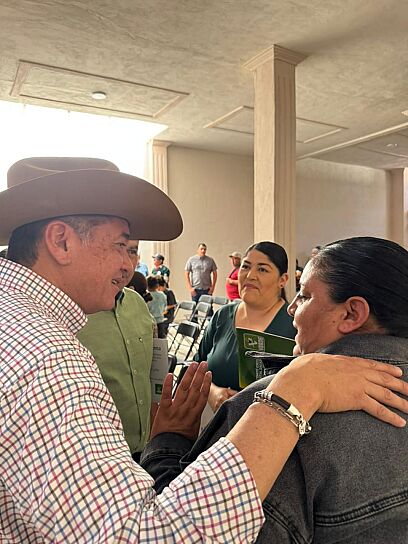 REMESAS, GRAN OPORTUNIDAD PARA LA INVERSIÓN PRODUCTIVA: CARLOS PUENTE