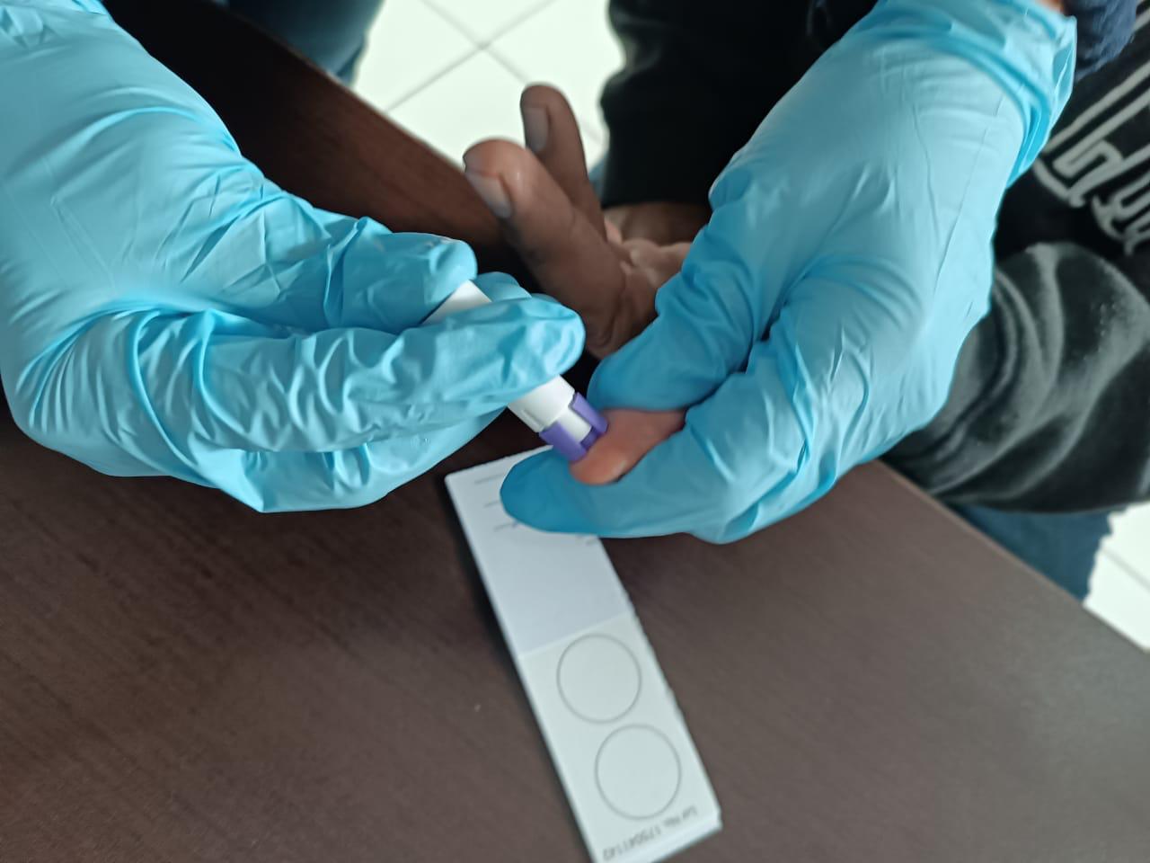 REALIZAN JORNADA DE MUESTRAS GENÉTICAS EN ZACATECAS