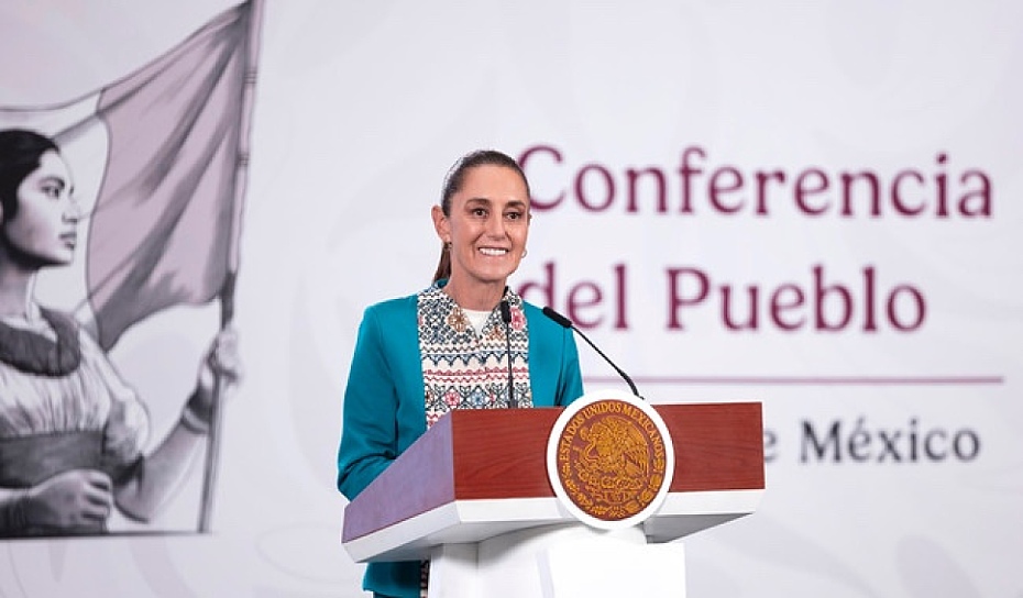 EMITE SHEINBAUM DECRETO PARA CREAR EL SERVICIO UNIVERSAL DE SALUD