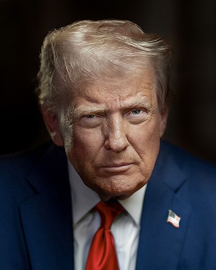 ANUNCIA TRUMP NEGOCIACIONES CON IRÁN Y ACUERDA PAUSAR ATAQUES