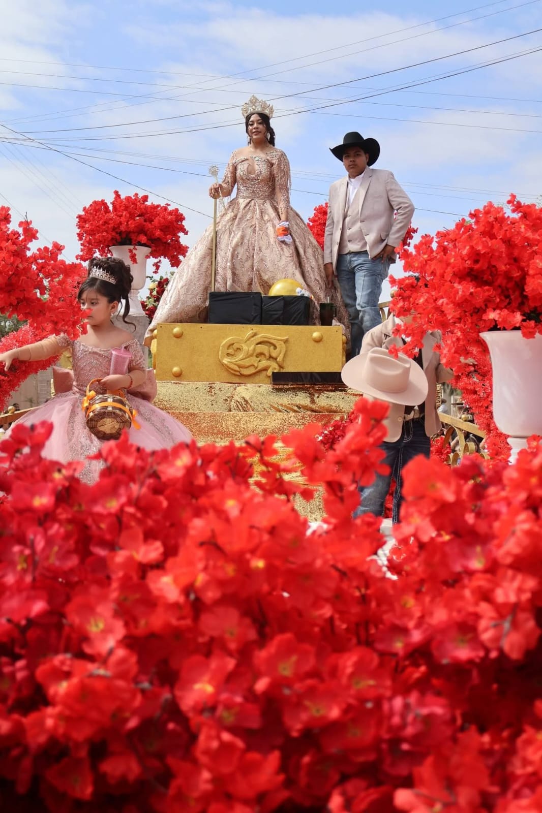 CELEBRAN EL 99 ANIVERSARIO DE LA DOTACIÓN DE TIERRAS EN EL EJIDO LAS ESPERANZAS   