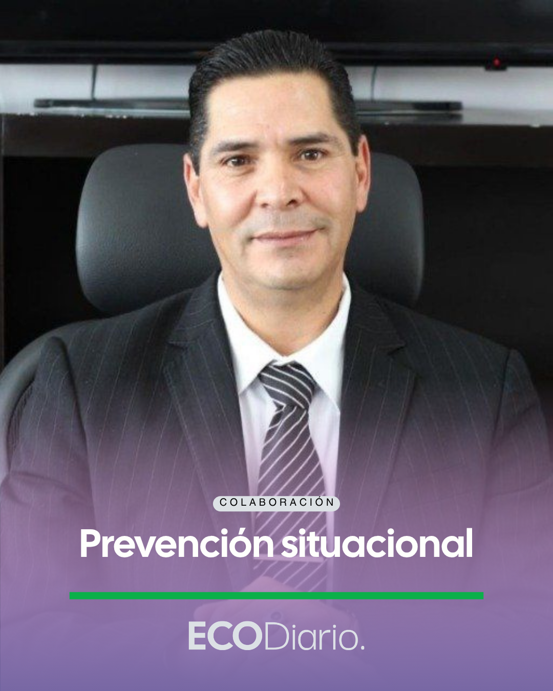 HABLEMOS DE SEGURIDAD… Y ALGO MÁS | PREVENCIÓN SITUACIONAL