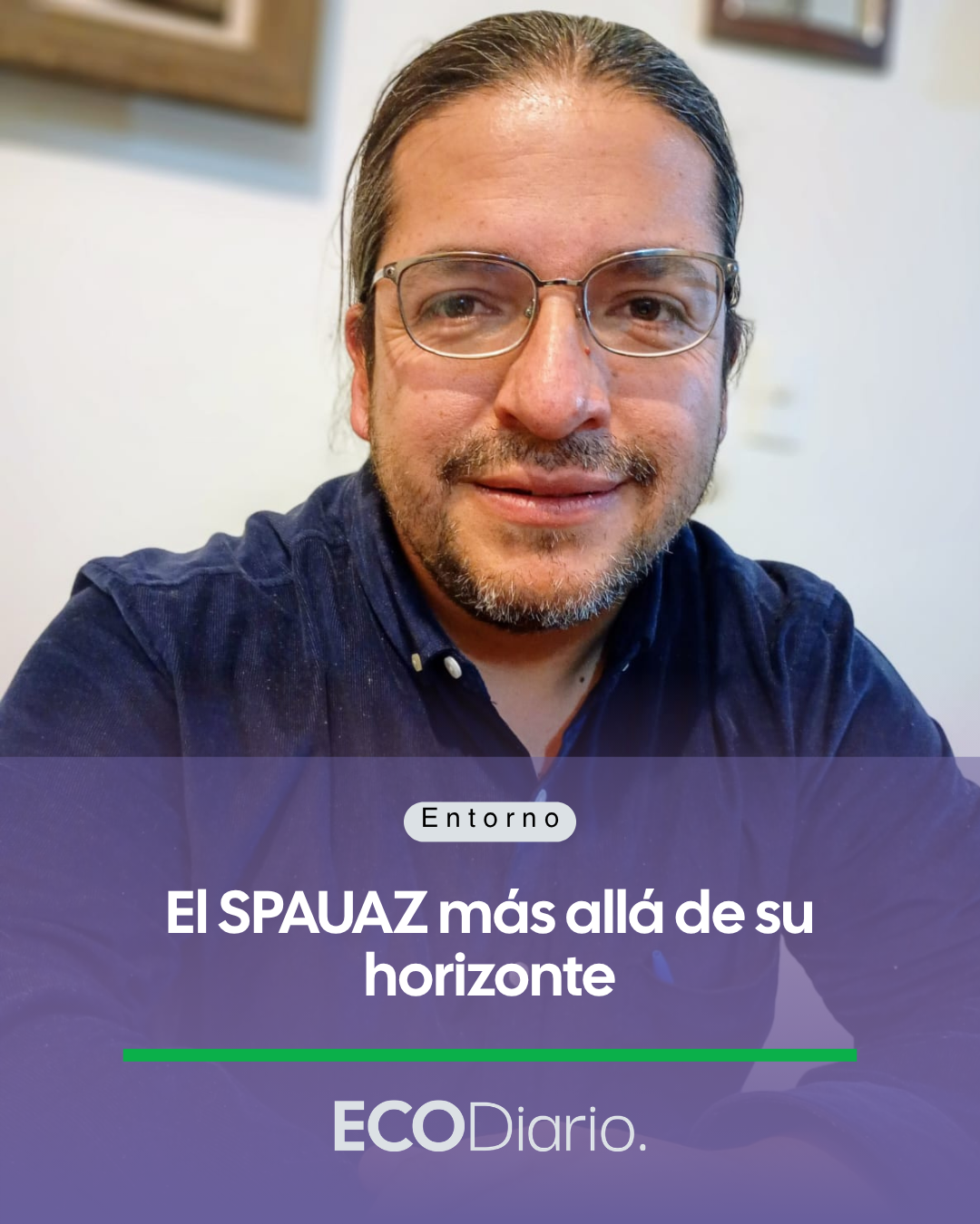 A LÁPIZ… DIGITAL | EL SPAUAZ MÁS ALLÁ DE SU HORIZONTE