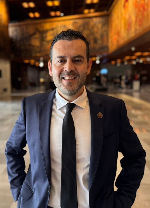 PROPONE ULISES MEJÍA ORDENAR MERCADO DEL FRIJOL