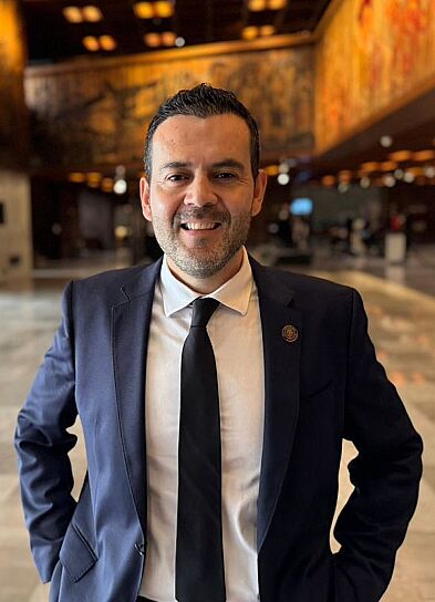 PROPONE ULISES MEJÍA ORDENAR MERCADO DEL FRIJOL